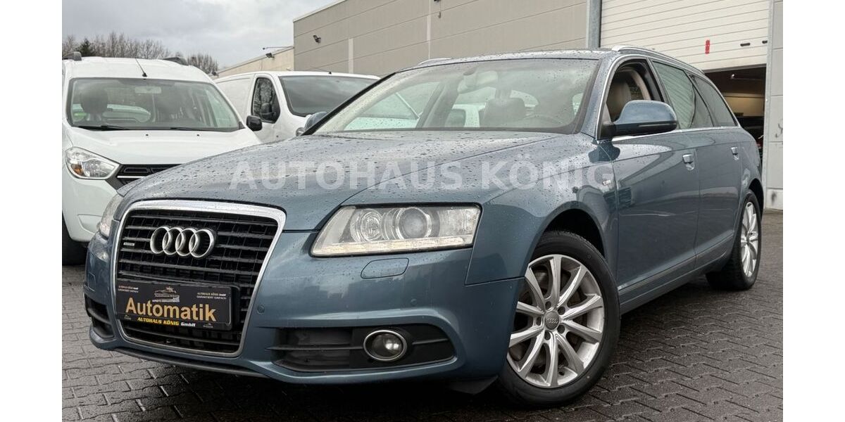 Audi A6 154.000 km 9.800 &euro; Rheinberg 47495