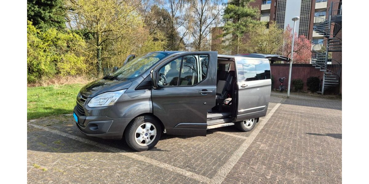 Ford Tourneo Custom 113.000 km 18.950 &euro; Bocholt 46397