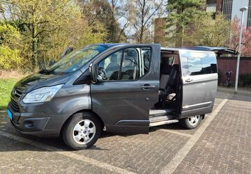 Ford Tourneo Custom 113.500 km 16.250 &euro; Bocholt 46397