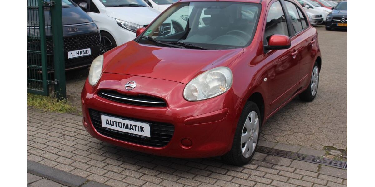Nissan Micra 210.000 km 3.999 &euro; Duisburg 47139