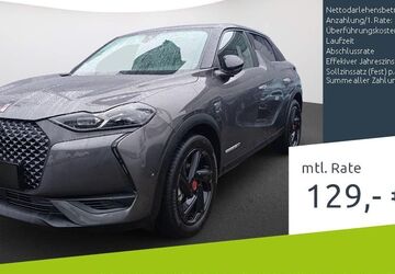 DS Automobiles DS3 Crossback 24.351 km 19.170 &euro; Borken 46325