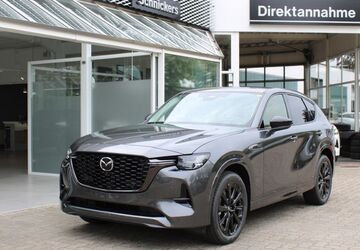 Mazda CX-60 12.572 km 43.990 &euro; Moers 47441