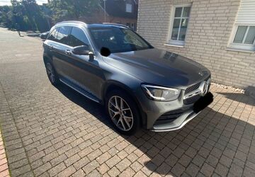 Mercedes-Benz GLC 300 77.558 km 40.900 &euro; Borken 46325