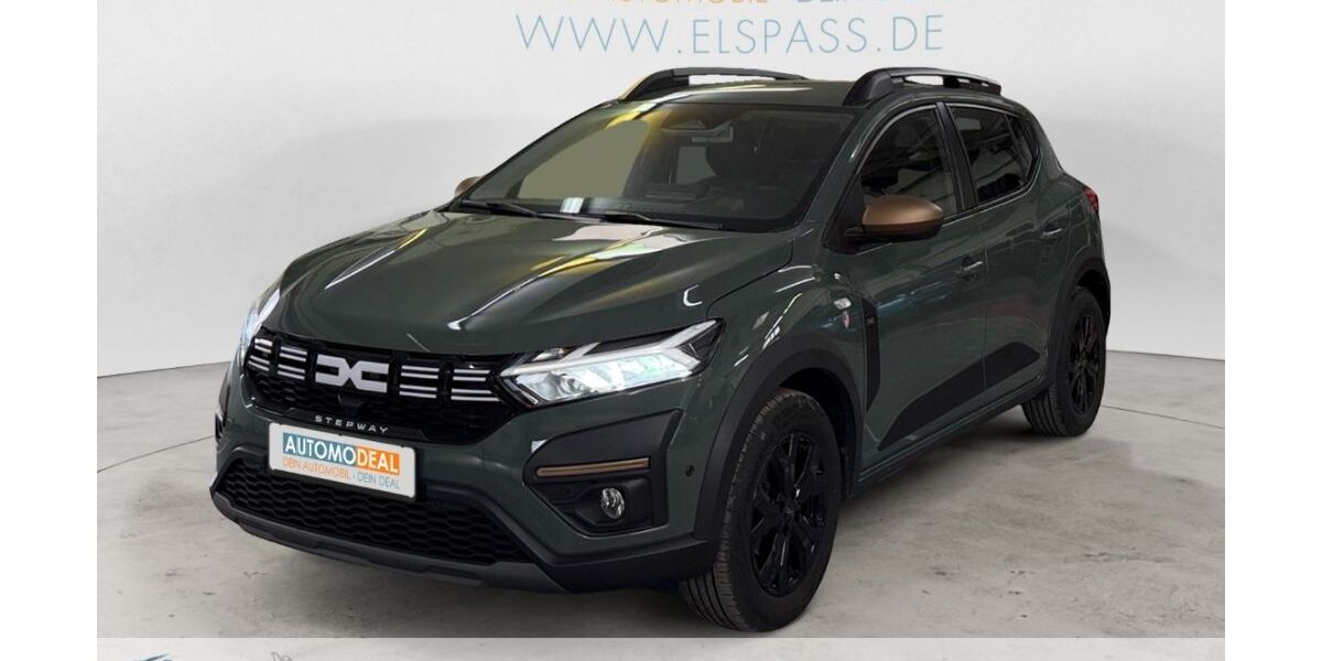 Dacia Sandero 11.600 km 19.882 &euro; Dinslaken 46539