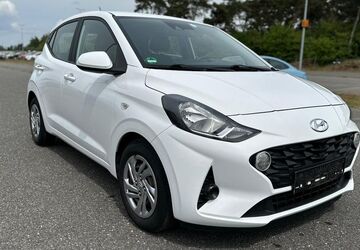 Hyundai i10 82.000 km 9.450 &euro; Weeze 47652
