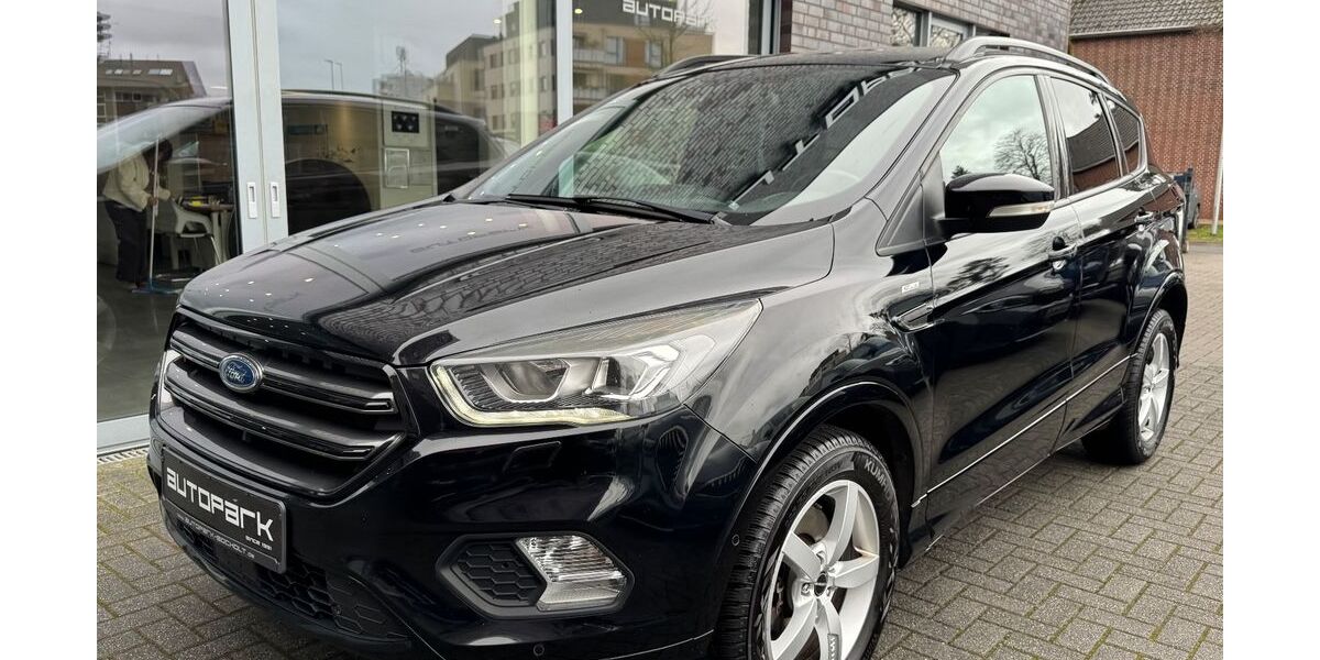 Ford Kuga 125.000 km 15.900 &euro; Bocholt 46397