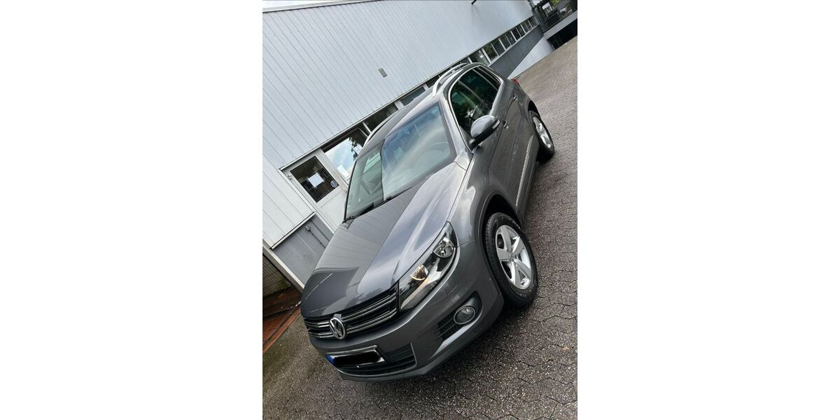 VW Tiguan 106.000 km 14.000 &euro; Oberhausen 46117