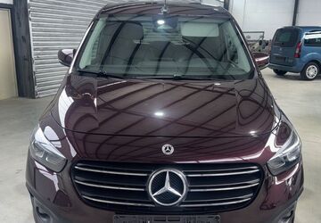 Mercedes-Benz T-Klasse 143.000 km 17.990 &euro; Hünxe 46569