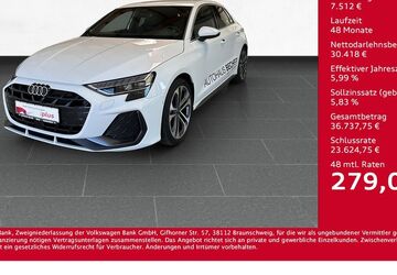 Audi A3 11.095 km 35.960 &euro; Wesel 46485