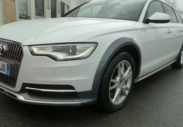 Audi A6 Allroad 292.000 km 10.700 &euro; Duisburg 47269