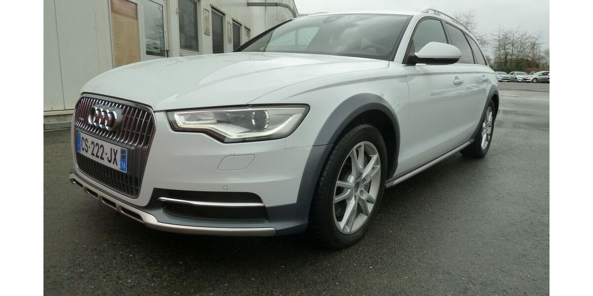 Audi A6 Allroad 292.000 km 10.700 &euro; Duisburg 47269