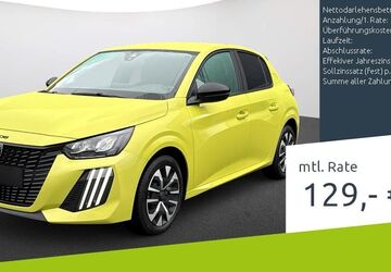Peugeot 208 28.700 km 15.884 &euro; Bocholt 46395
