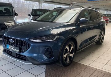 Ford Focus 24.320 km 23.973 &euro; Borken 46325