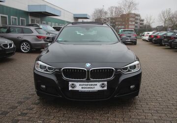 BMW 320 143.000 km 17.500 &euro; Bocholt 46395