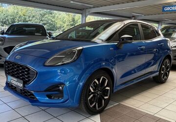 Ford Puma 45.584 km 18.972 &euro; Borken 46325