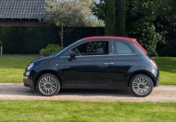 Fiat 500 161.125 km 5.899 &euro; Bocholt 46399