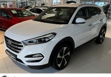 Hyundai TUCSON 141.500 km 14.950 &euro; Wesel 46485