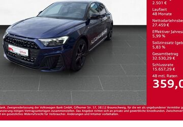 Audi A1 8.714 km 29.960 &euro; Wesel 46485