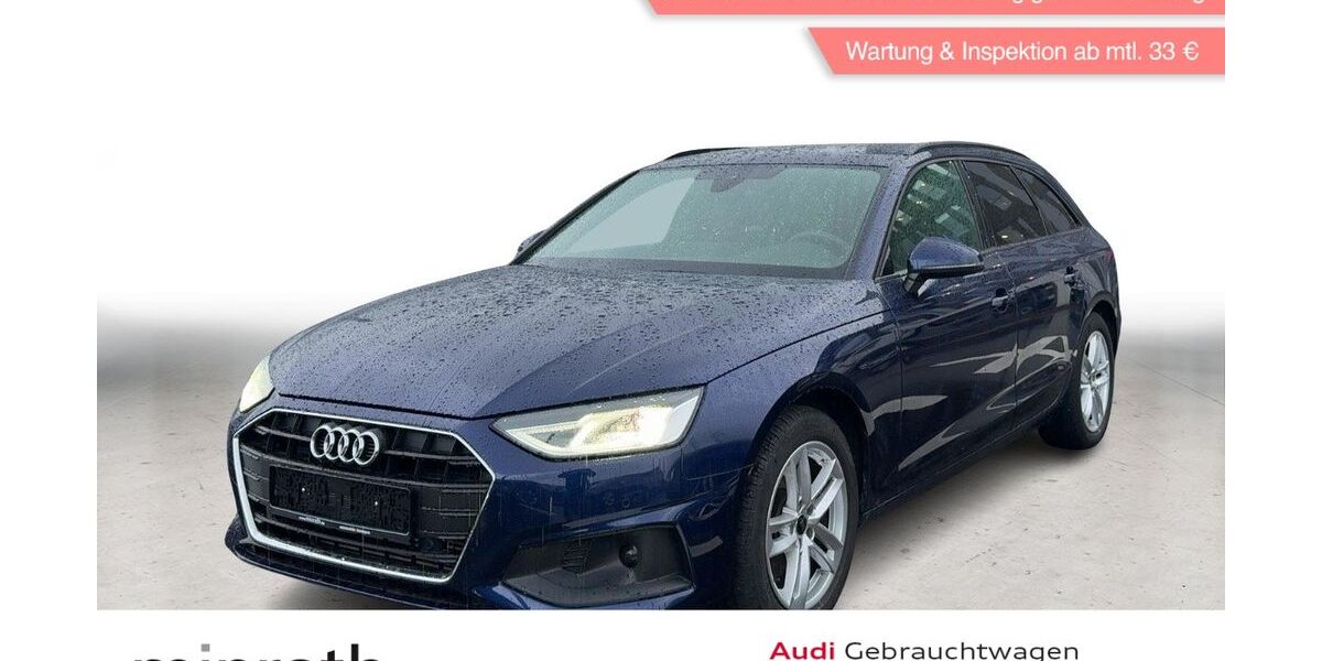 Audi A4 40.714 km 25.550 &euro; Moers-Hülsdonk 47441