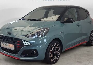 Hyundai i10 27.750 km 15.988 &euro; Dinslaken 46539