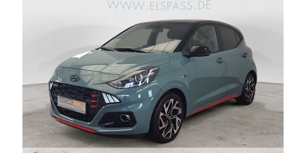Hyundai i10 27.750 km 15.988 &euro; Dinslaken 46539