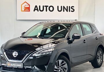 Nissan Qashqai 130.171 km 16.541 &euro; Wesel 46485