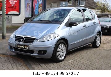 Mercedes-Benz A 150 157.600 km 3.000 &euro; Duisburg 47167