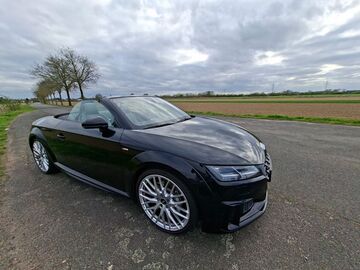 Gebrauchte Audi TT