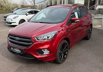 Ford Kuga 58.600 km 17.990 &euro; Kamp-Lintfort 47475