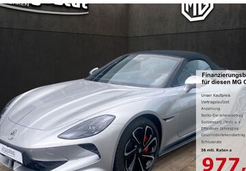 MG Cyberster 1.513 km 63.480 &euro; Borken 46325