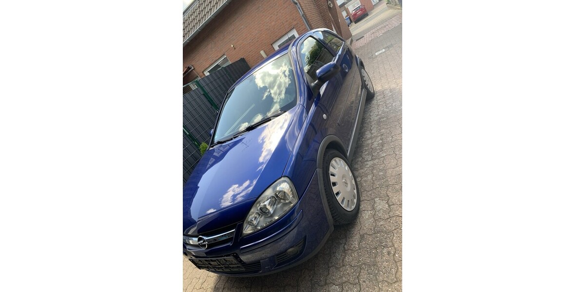 Opel Corsa C 125.000 km 1.900 &euro; Rhede 46414
