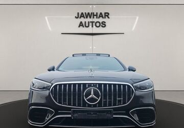 Mercedes-Benz S 400 44.855 km 98.900 &euro; Bottrop 46236