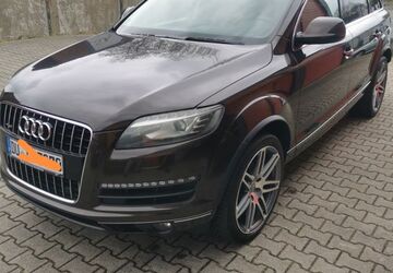 Audi Q7 229.000 km 13.999 &euro; Duisburg 47226