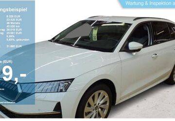 Skoda Octavia 12.951 km 30.630 &euro; Moers 47441