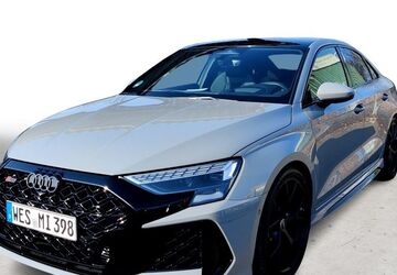 Audi RS3 4.000 km 74.870 &euro; Moers 47441