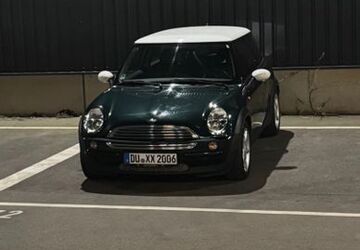 Mini One Cabrio 216.212 km 2.850 &euro; Duisburg 47055