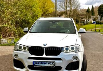 BMW X3 197.000 km 17.000 &euro; Duisburg 47228