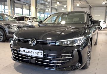 VW Passat Variant 3.710 km 45.950 &euro; Hünxe 46569