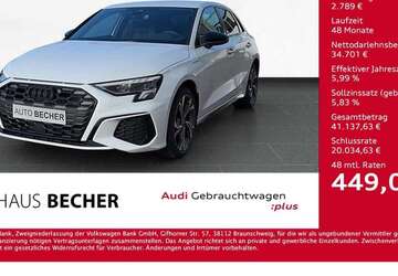 Audi A3 17.707 km 37.490 &euro; Wesel 46485