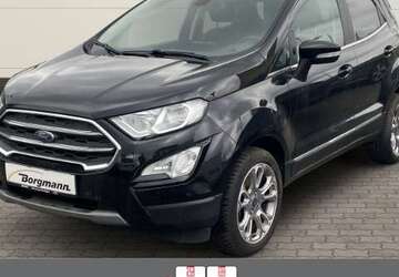 Ford EcoSport 50.300 km 13.950 &euro; Dorsten Wulfen 46286