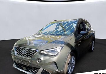 Seat Arona 27.648 km 23.250 &euro; Wesel 46485
