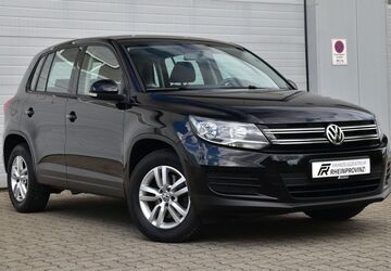VW Tiguan 139.231 km 8.499 &euro; Geldern 47608