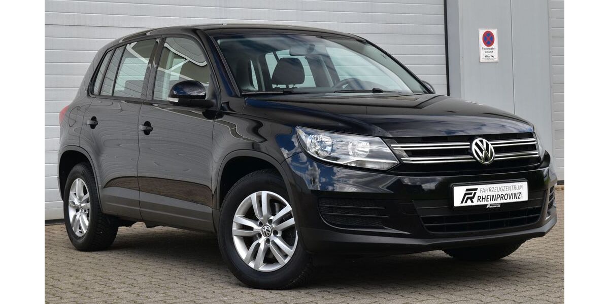 VW Tiguan 139.231 km 8.499 &euro; Geldern 47608