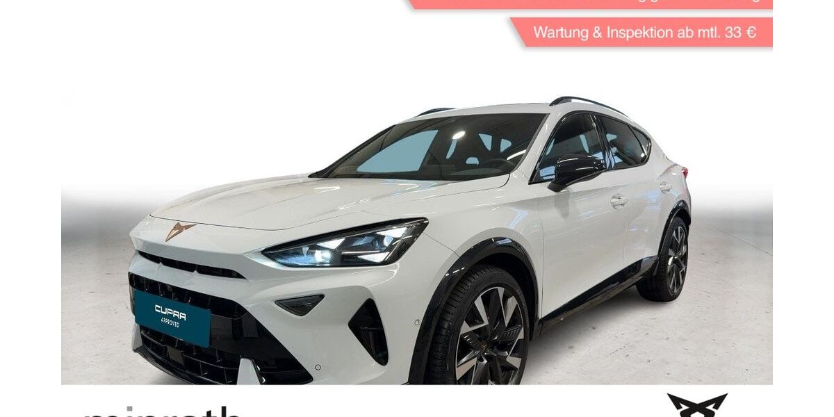 Cupra Formentor 10.876 km 35.720 &euro; Moers-Hülsdonk 47441