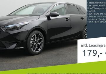 Kia ceed / Ceed 9.000 km 20.780 &euro; Bocholt 46395