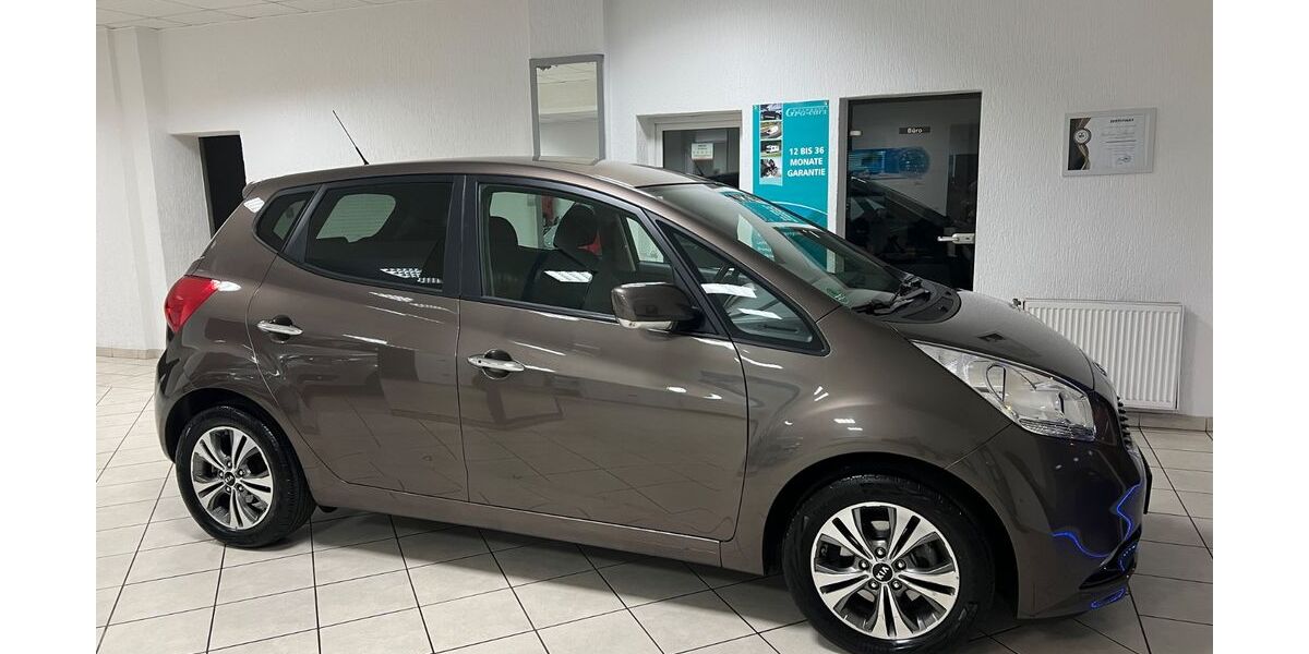 Kia Venga 33.897 km 12.499 &euro; Voerde 46562