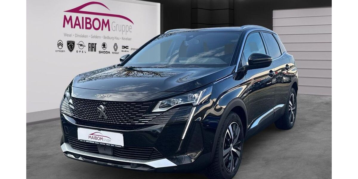 Peugeot 3008 30.000 km 26.190 &euro; Kevelaer 47623