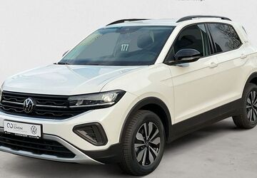 VW T-Cross 4.900 km 27.440 &euro; Wesel 46483