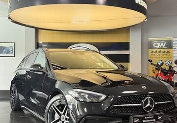 Mercedes-Benz C 300 216.400 km 25.890 &euro; Duisburg 47058