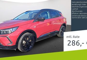 Opel Grandland (X) 23.959 km 24.270 &euro; Bocholt 46395